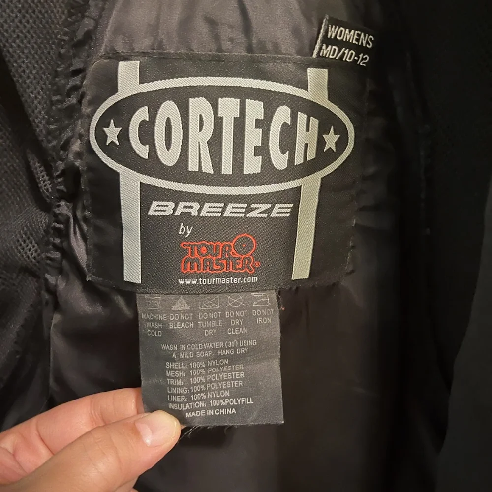 Cortech Riding Jacket - Picture 4 of 4
